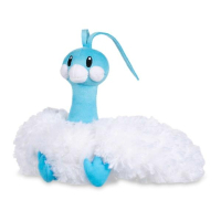 Officiële Pokemon center knuffel Altaria 27cm (breedt)